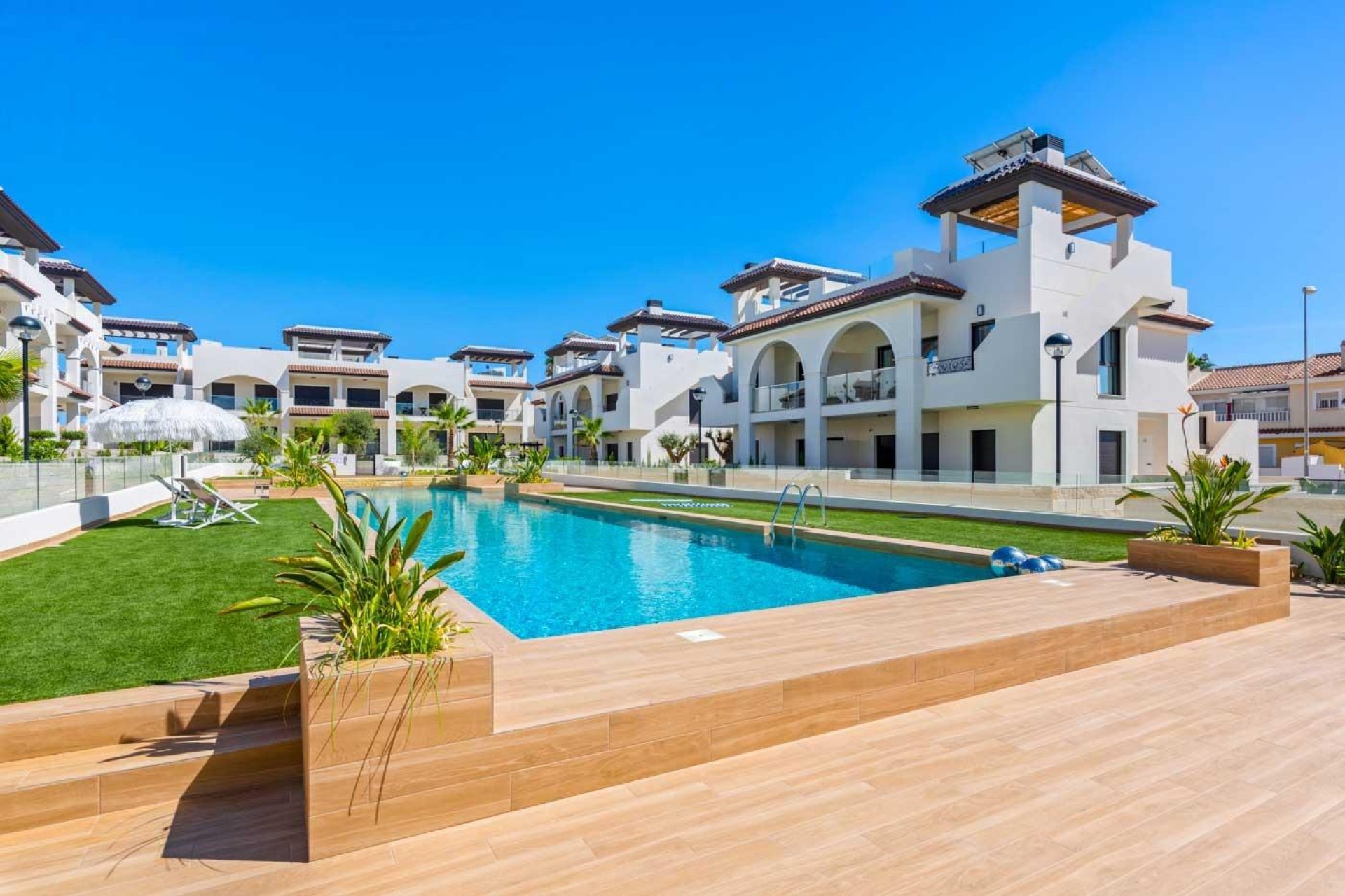 Nieuwbouw - Bungalow - Ciudad Quesada - Rojales - DOÑA PEPA