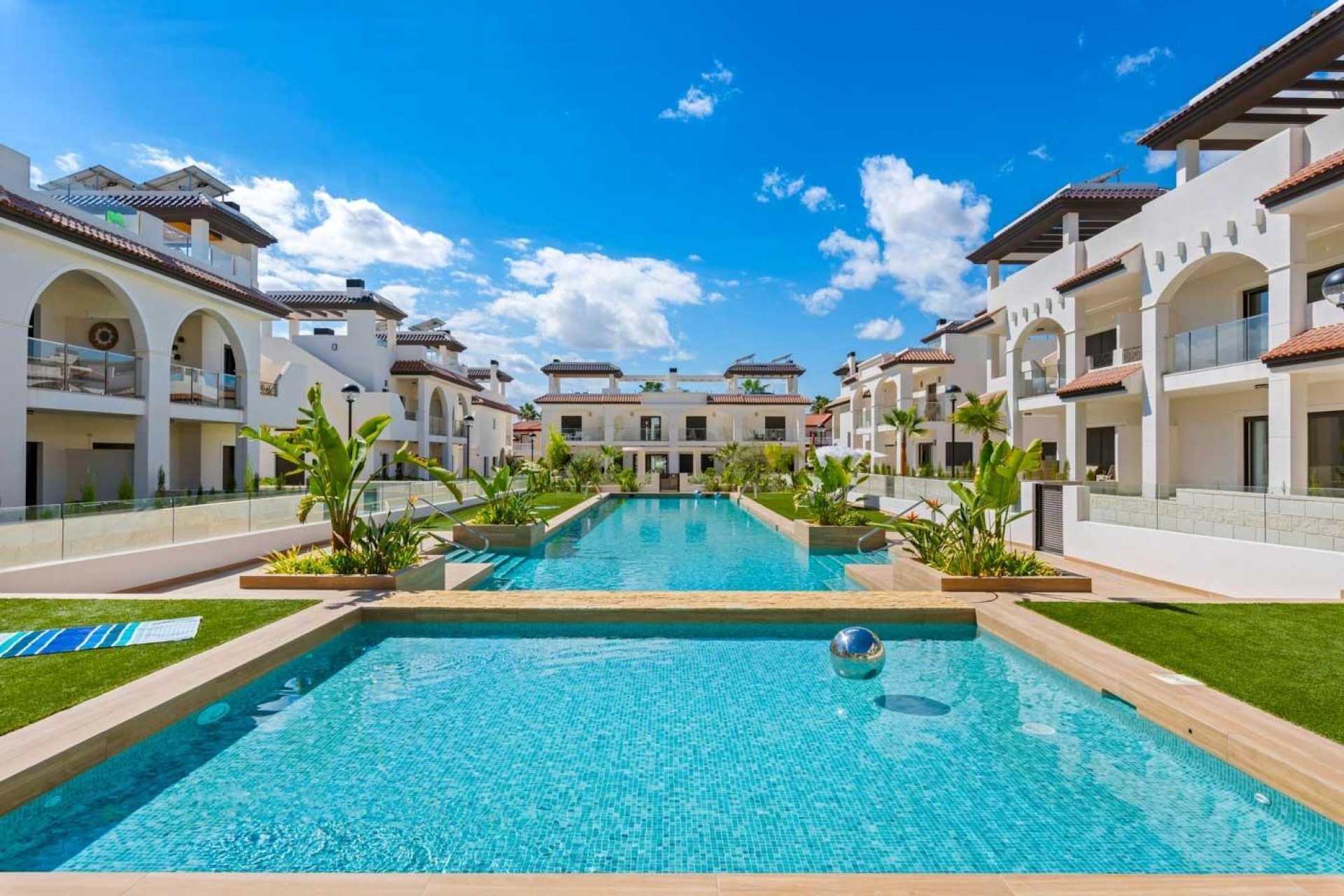 Nieuwbouw - Bungalow - Ciudad Quesada - Rojales - DOÑA PEPA