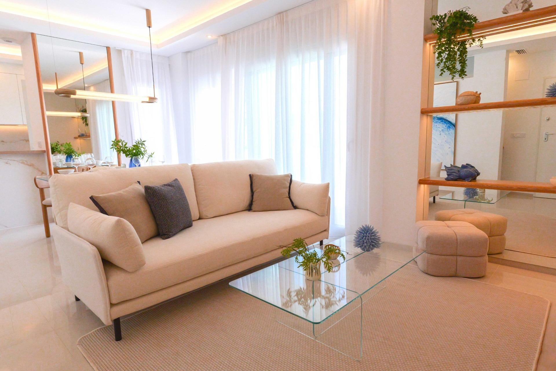 Nieuwbouw - Bungalow - Ciudad Quesada - Rojales - DOÑA PEPA