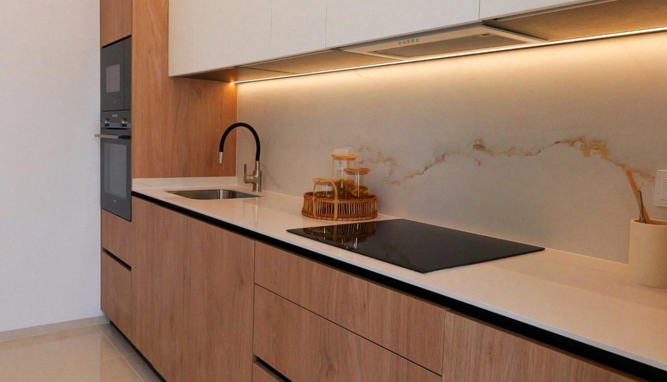 Nieuwbouw - Bungalow - Ciudad Quesada - Rojales - DOÑA PEPA