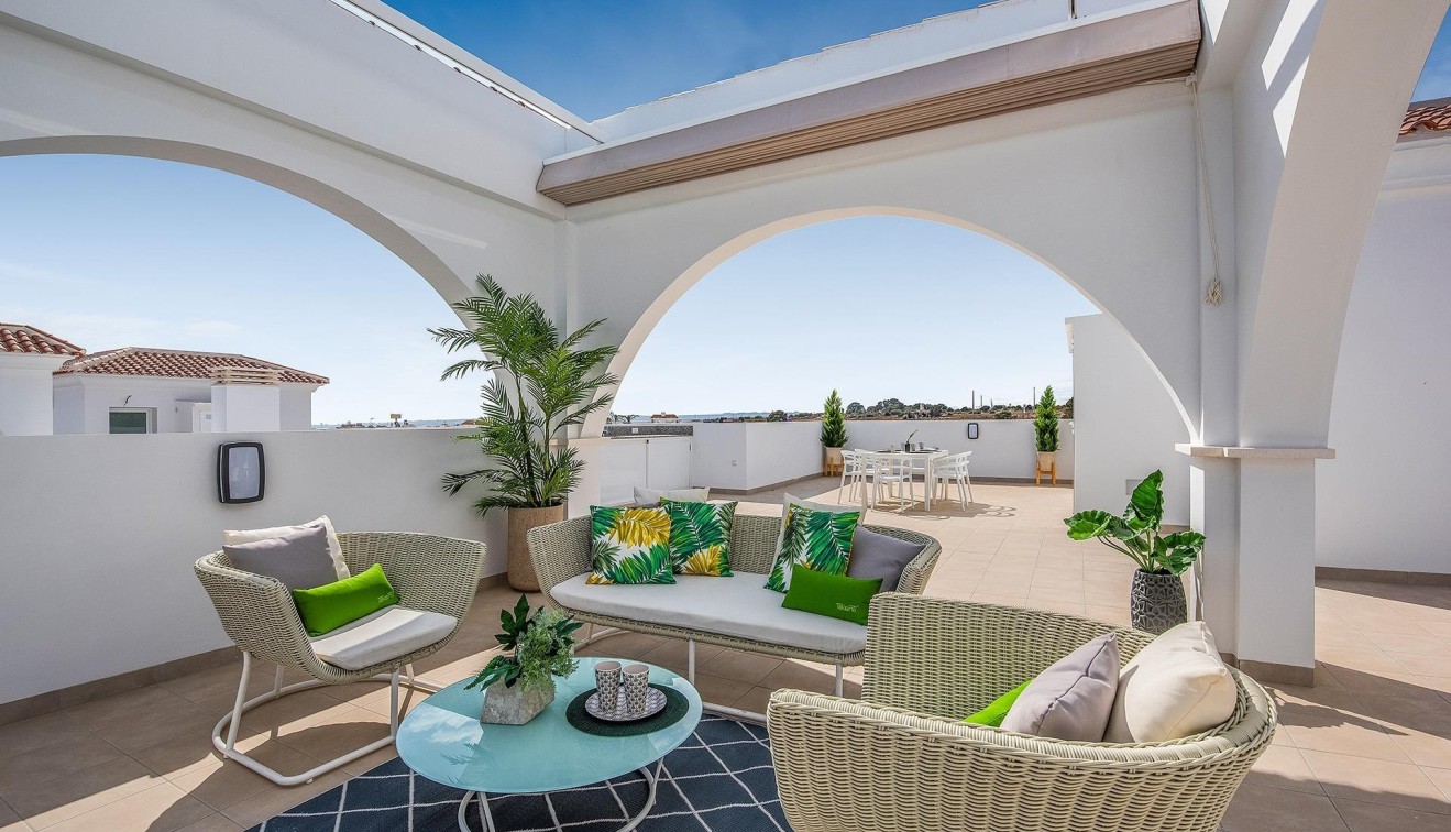 Nieuwbouw - Bungalow - Ciudad Quesada - Rojales - DOÑA PEPA