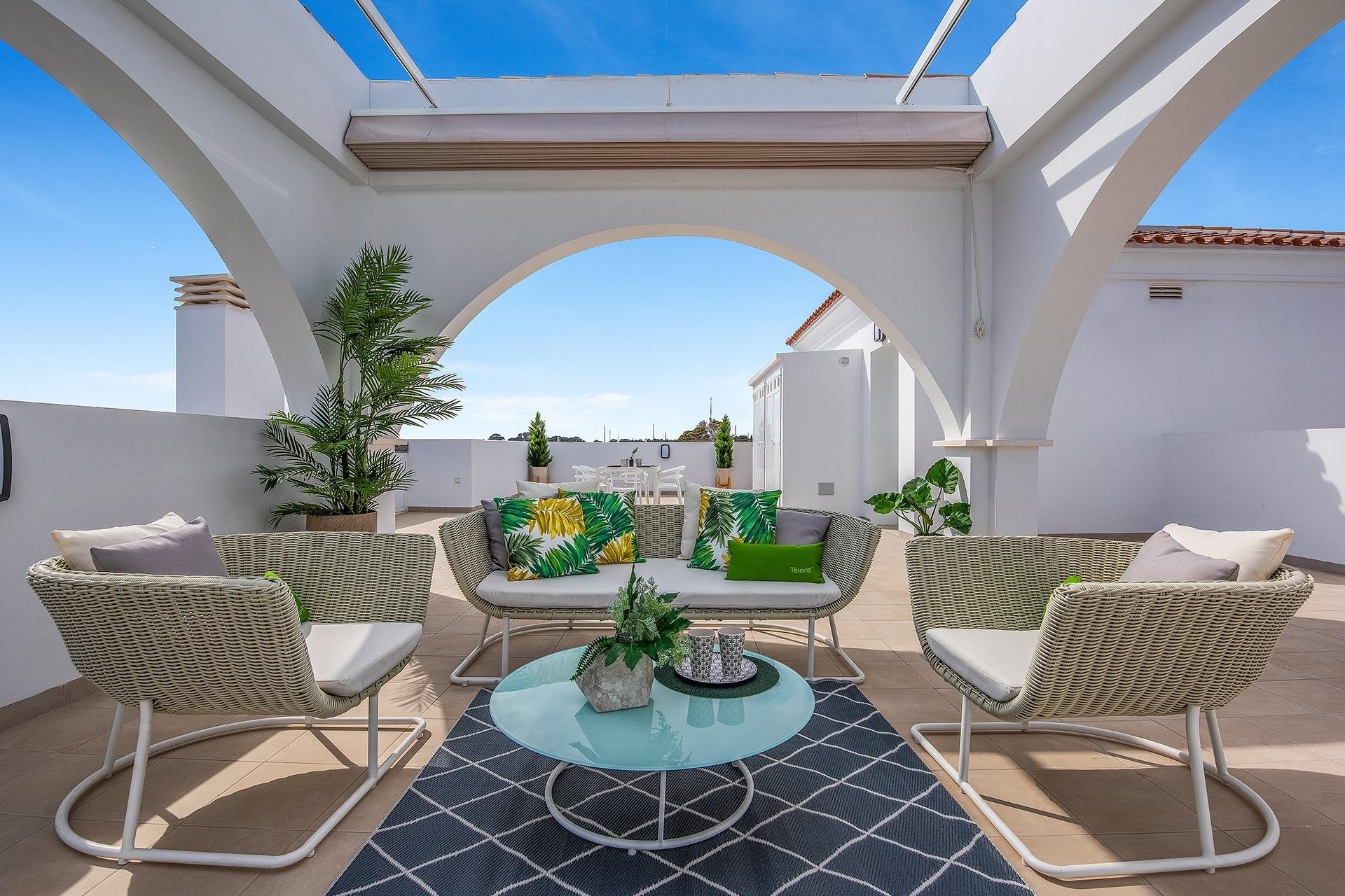 Nieuwbouw - Bungalow - Ciudad Quesada - Rojales - DOÑA PEPA