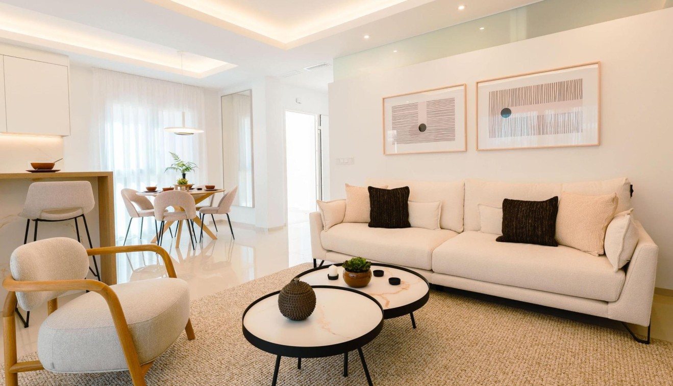 Nieuwbouw - Bungalow - Ciudad Quesada - Rojales - DOÑA PEPA