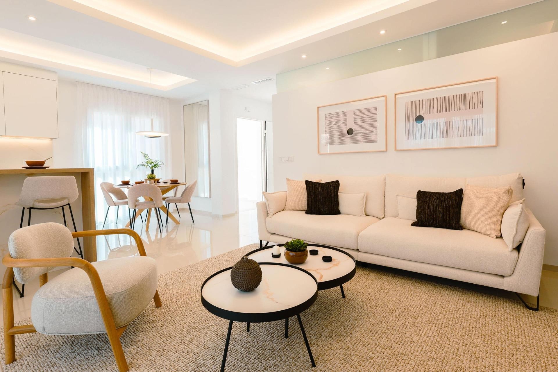 Nieuwbouw - Bungalow - Ciudad Quesada - Rojales - DOÑA PEPA