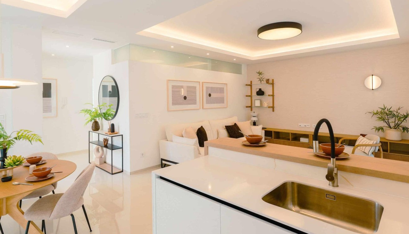Nieuwbouw - Bungalow - Ciudad Quesada - Rojales - DOÑA PEPA