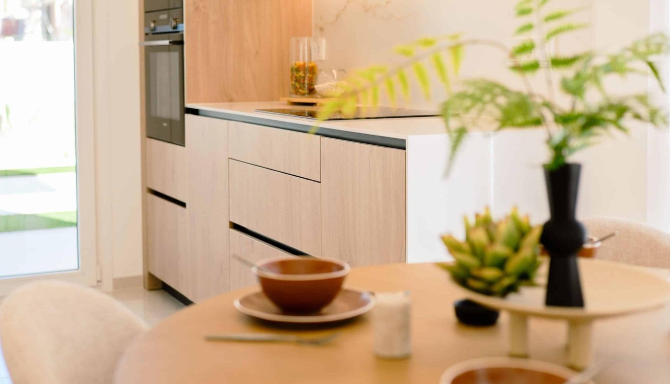 Nieuwbouw - Bungalow - Ciudad Quesada - Rojales - DOÑA PEPA