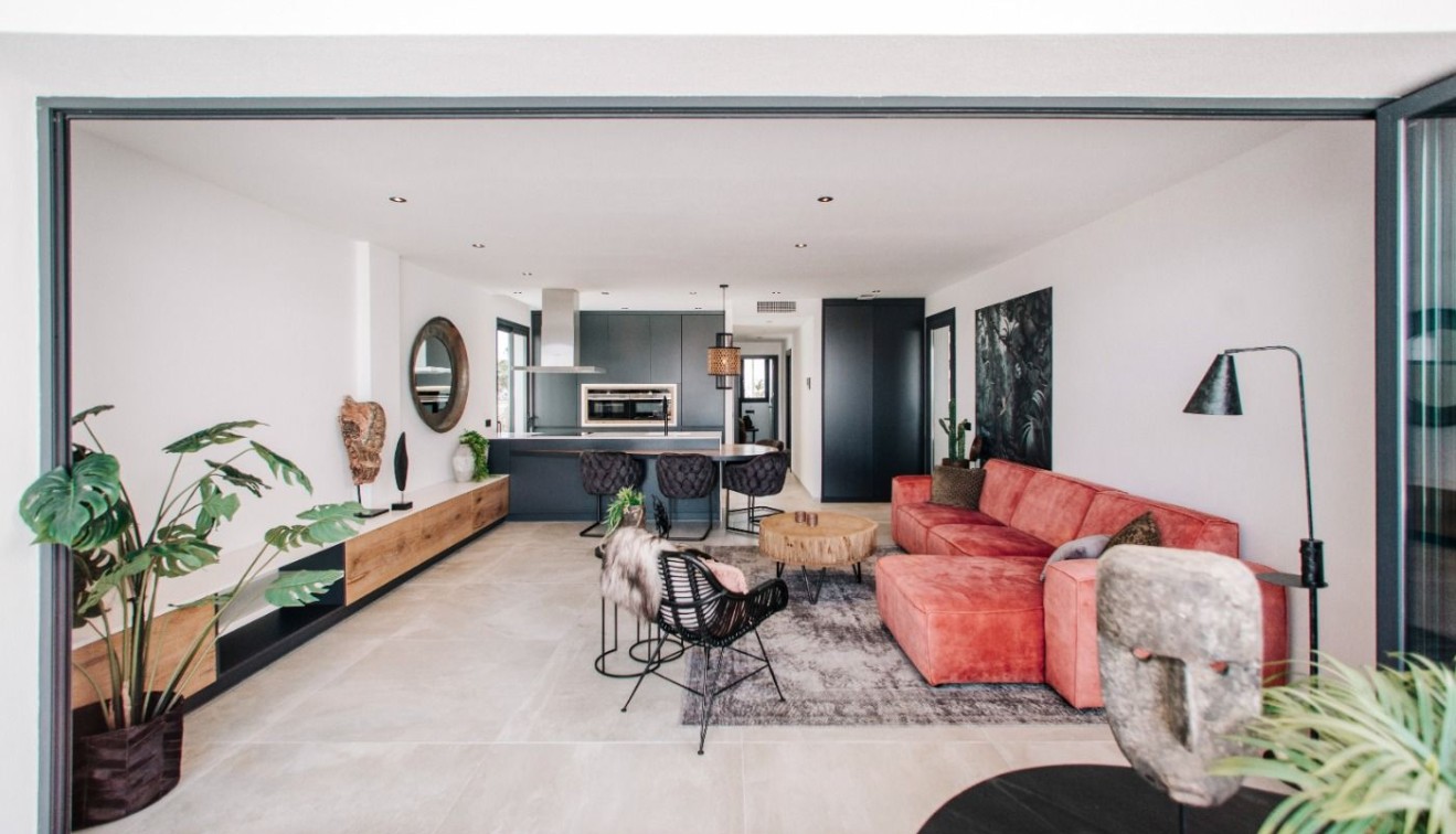 Nieuwbouw - Bungalow - Ciudad Quesada - Rojales - La Marquesa Golf