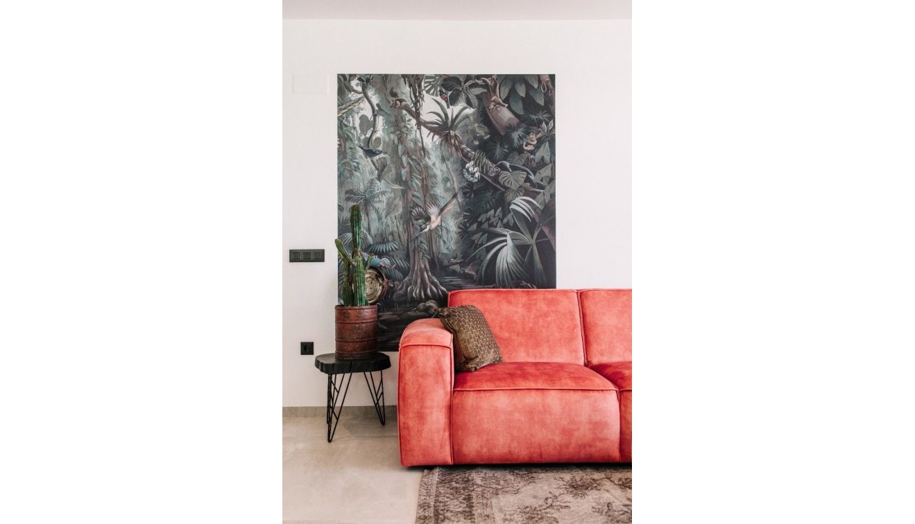 Nieuwbouw - Bungalow - Ciudad Quesada - Rojales - La Marquesa Golf