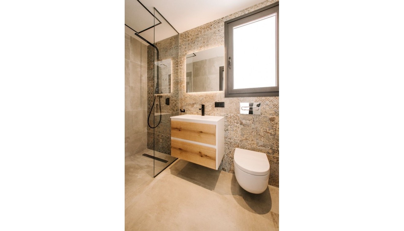 Nieuwbouw - Bungalow - Ciudad Quesada - Rojales - La Marquesa Golf