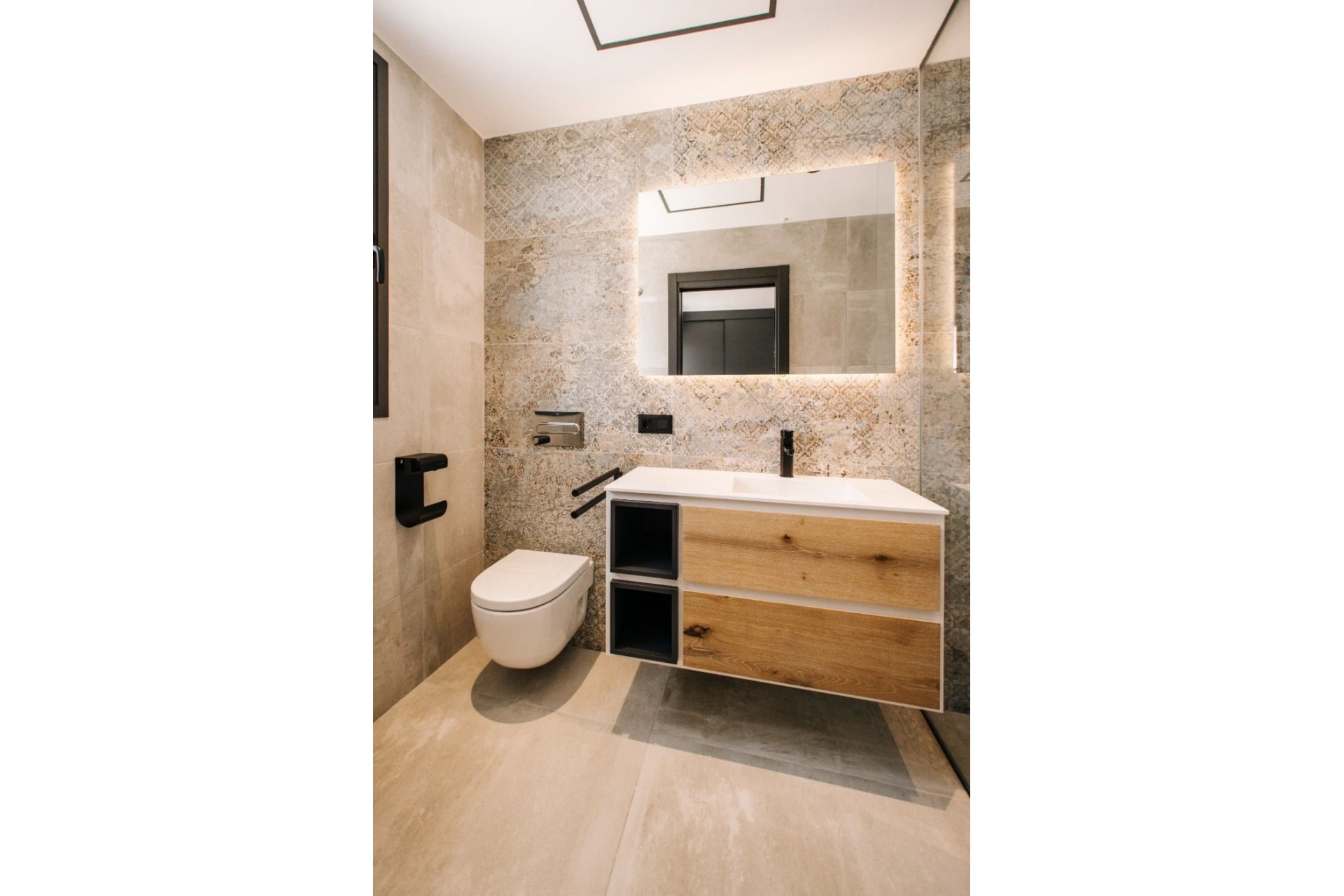 Nieuwbouw - Bungalow - Ciudad Quesada - Rojales - La Marquesa Golf