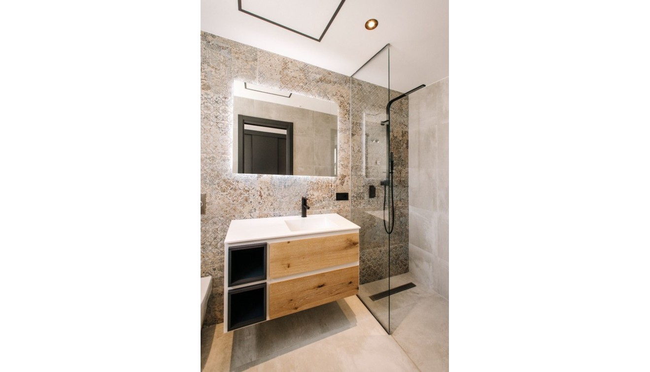 Nieuwbouw - Bungalow - Ciudad Quesada - Rojales - La Marquesa Golf