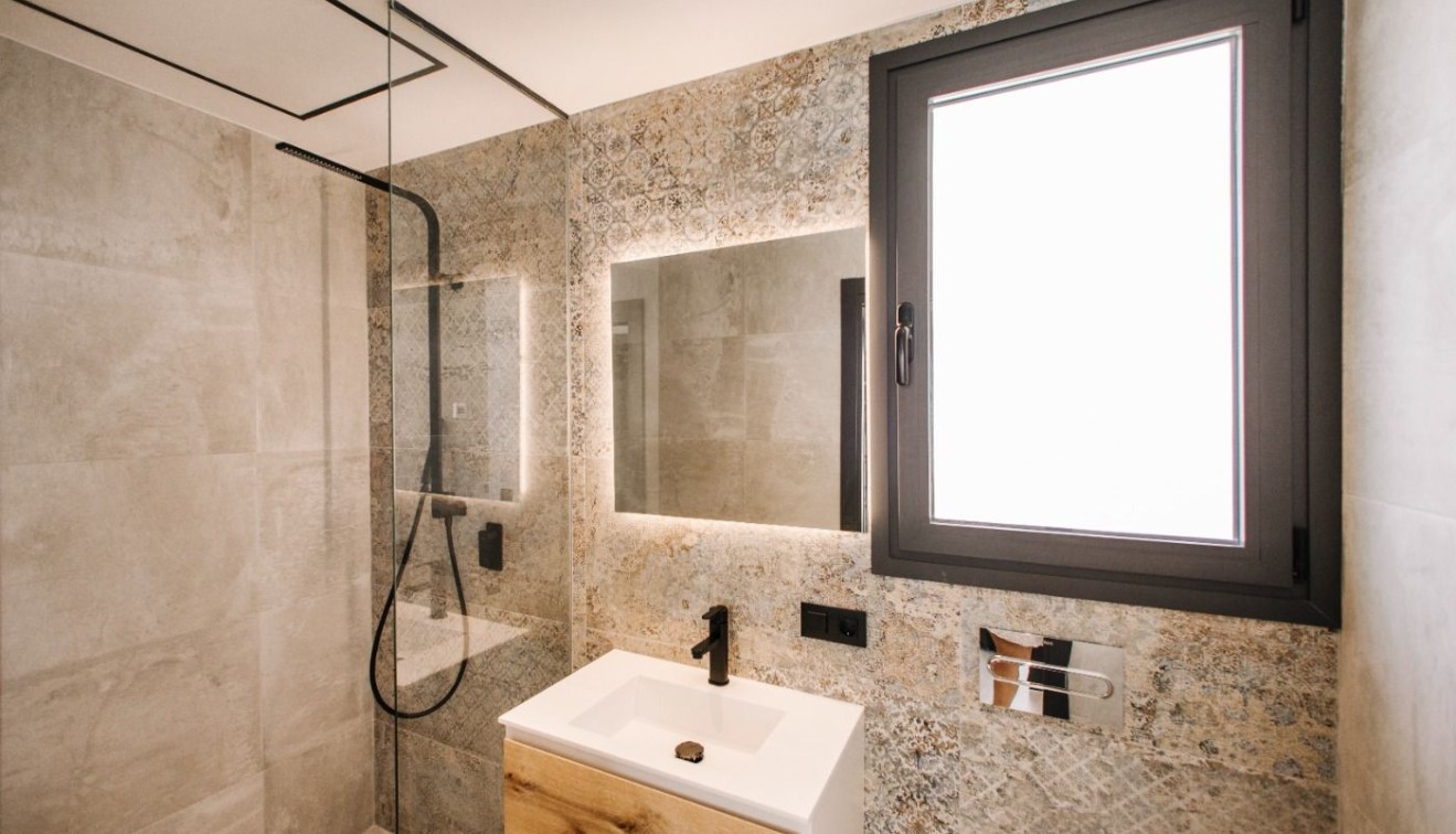 Nieuwbouw - Bungalow - Ciudad Quesada - Rojales - La Marquesa Golf