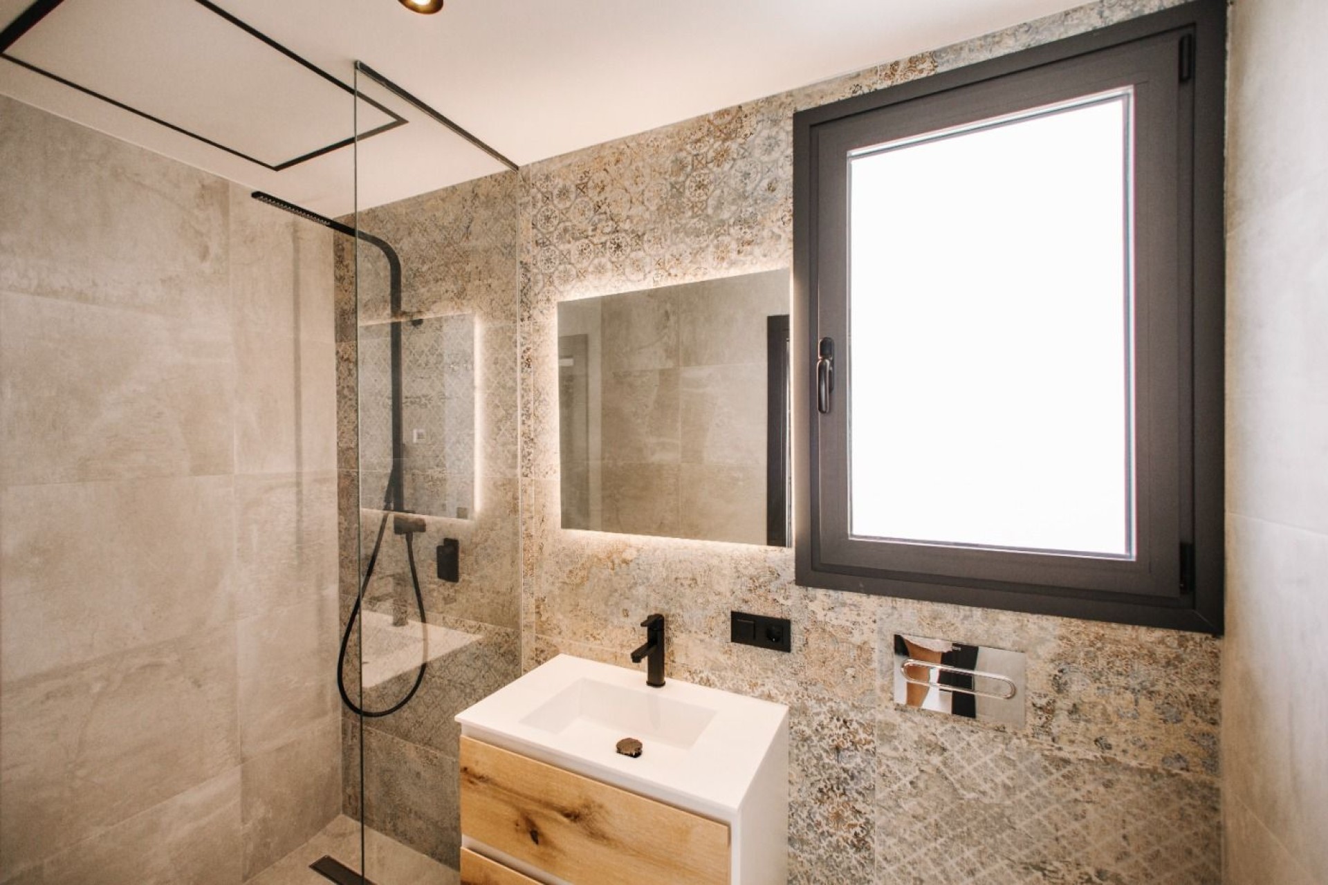 Nieuwbouw - Bungalow - Ciudad Quesada - Rojales - La Marquesa Golf