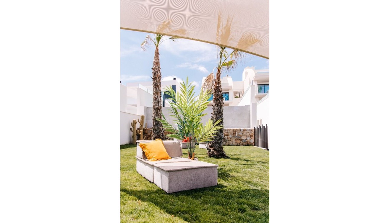 Nieuwbouw - Bungalow - Ciudad Quesada - Rojales - La Marquesa Golf