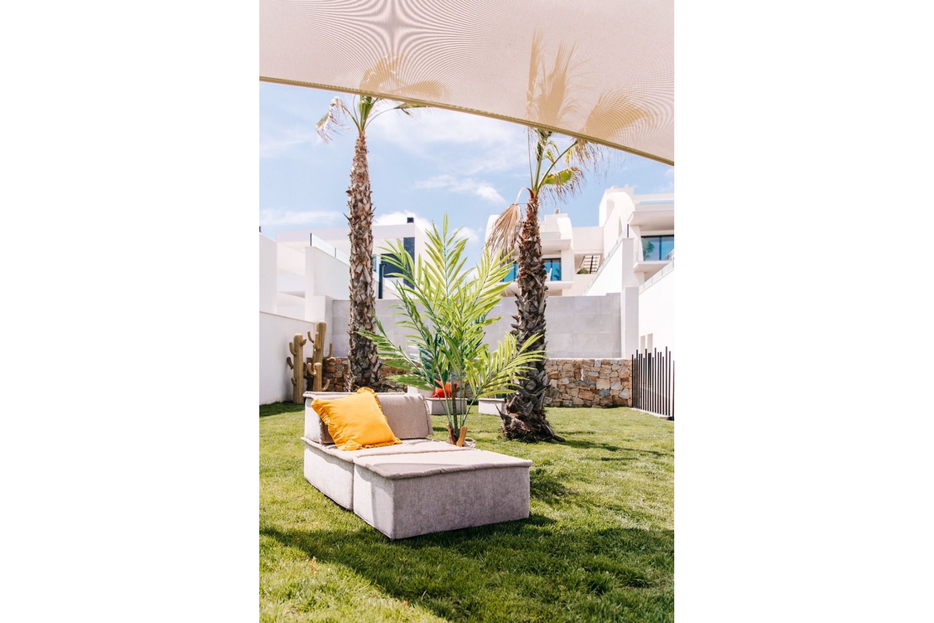 Nieuwbouw - Bungalow - Ciudad Quesada - Rojales - La Marquesa Golf