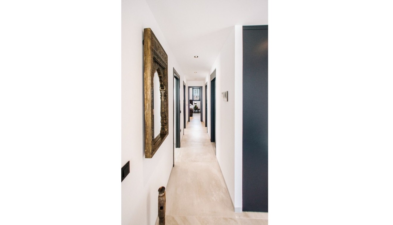 Nieuwbouw - Bungalow - Ciudad Quesada - Rojales - La Marquesa Golf