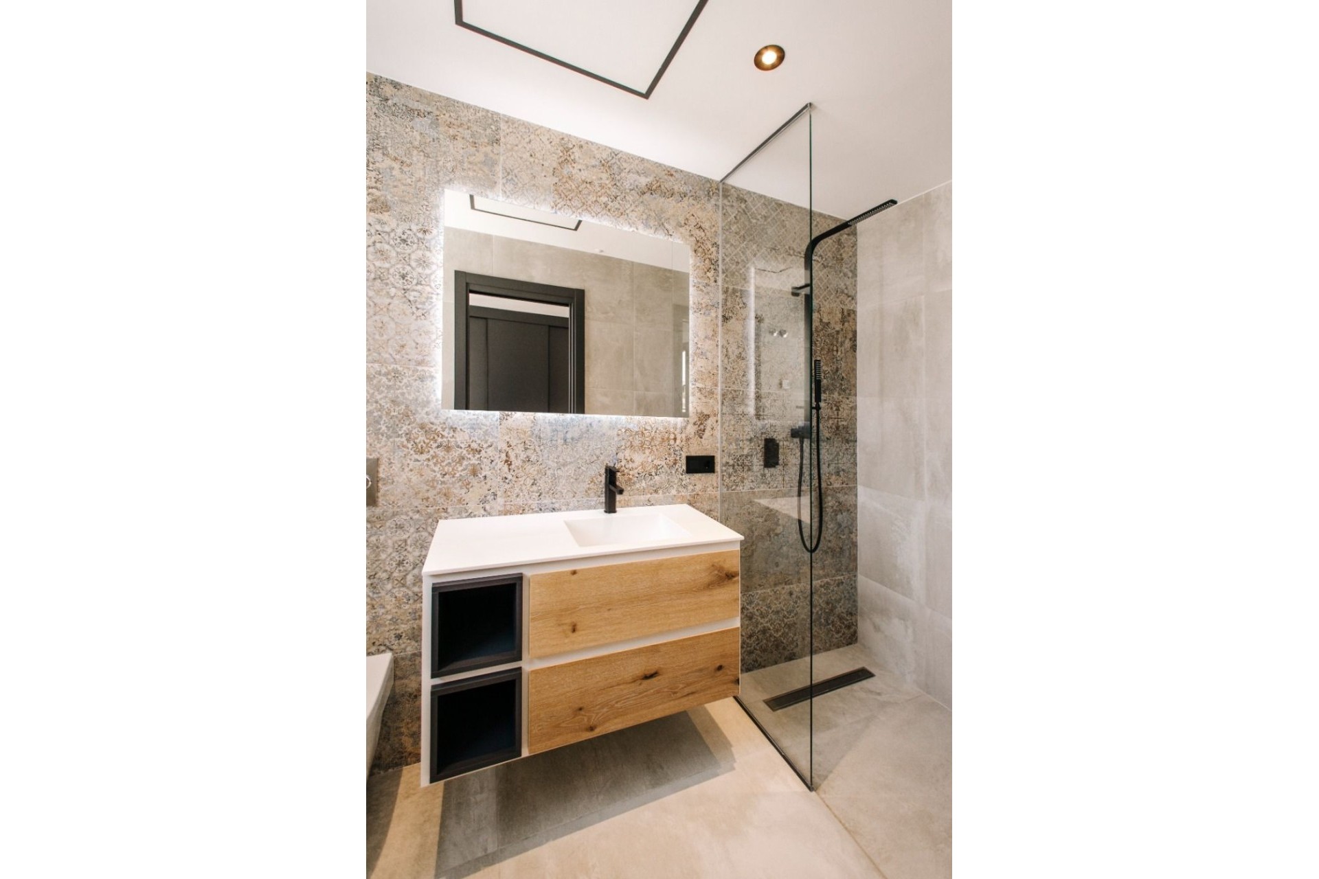 Nieuwbouw - Bungalow - Ciudad Quesada - Rojales - La Marquesa Golf