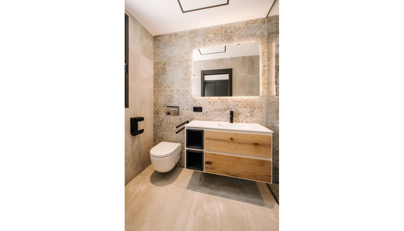 Nieuwbouw - Bungalow - Ciudad Quesada - Rojales - La Marquesa Golf