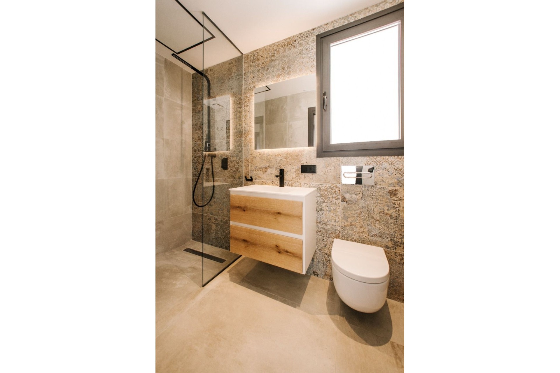 Nieuwbouw - Bungalow - Ciudad Quesada - Rojales - La Marquesa Golf