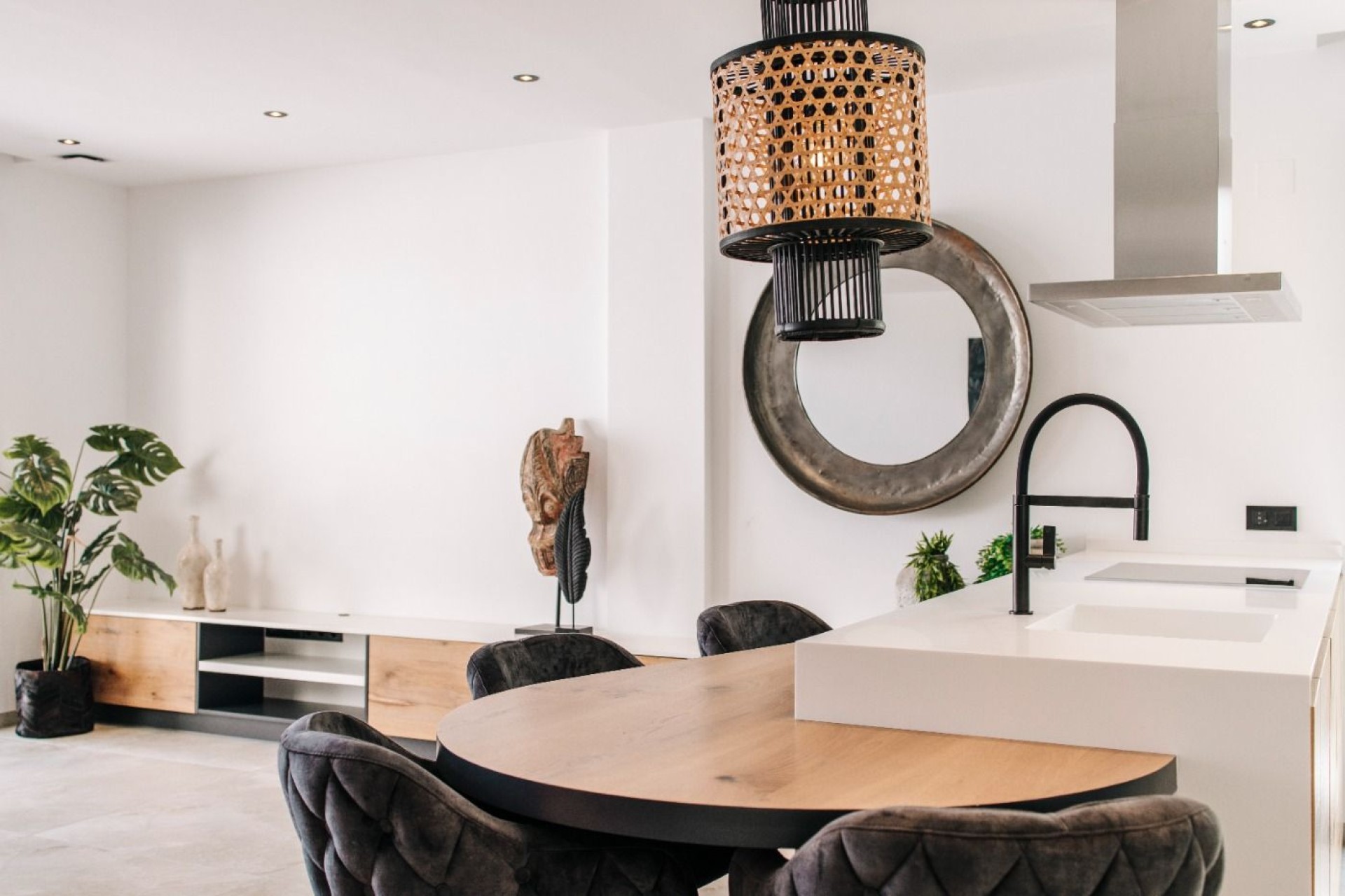 Nieuwbouw - Bungalow - Ciudad Quesada - Rojales - La Marquesa Golf