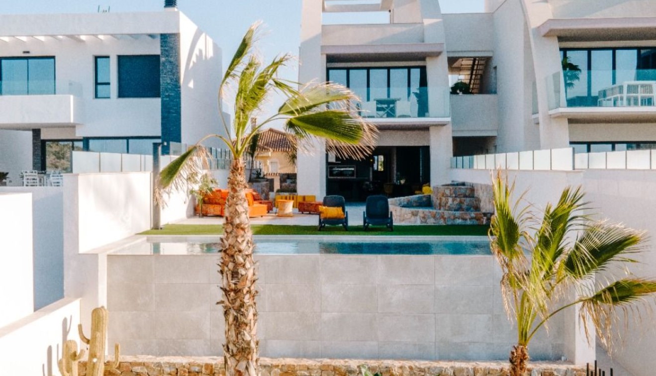 Nieuwbouw - Bungalow - Ciudad Quesada - Rojales - La Marquesa Golf