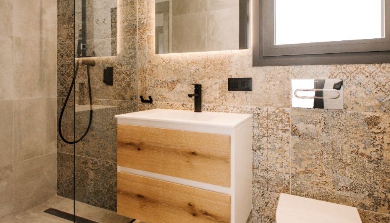 Nieuwbouw - Bungalow - Ciudad Quesada - Rojales - La Marquesa Golf