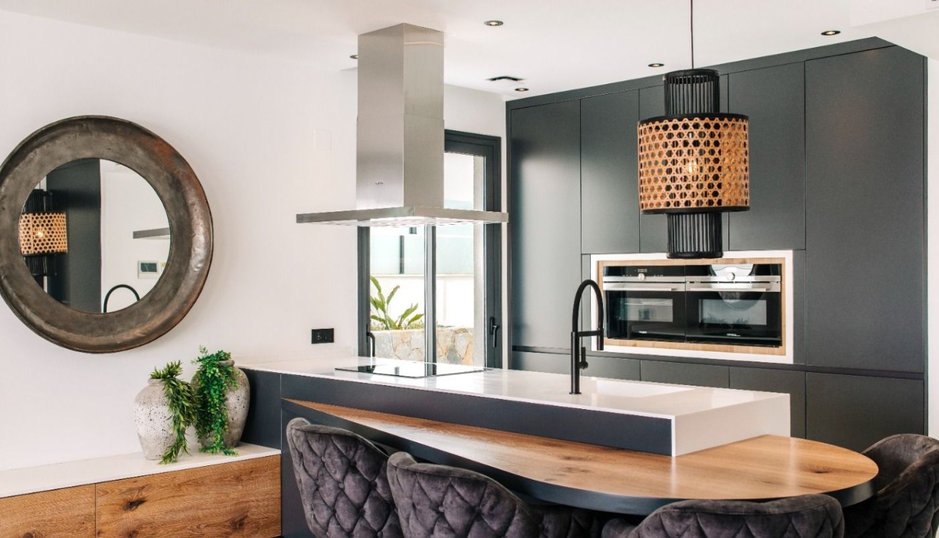 Nieuwbouw - Bungalow - Ciudad Quesada - Rojales - La Marquesa Golf