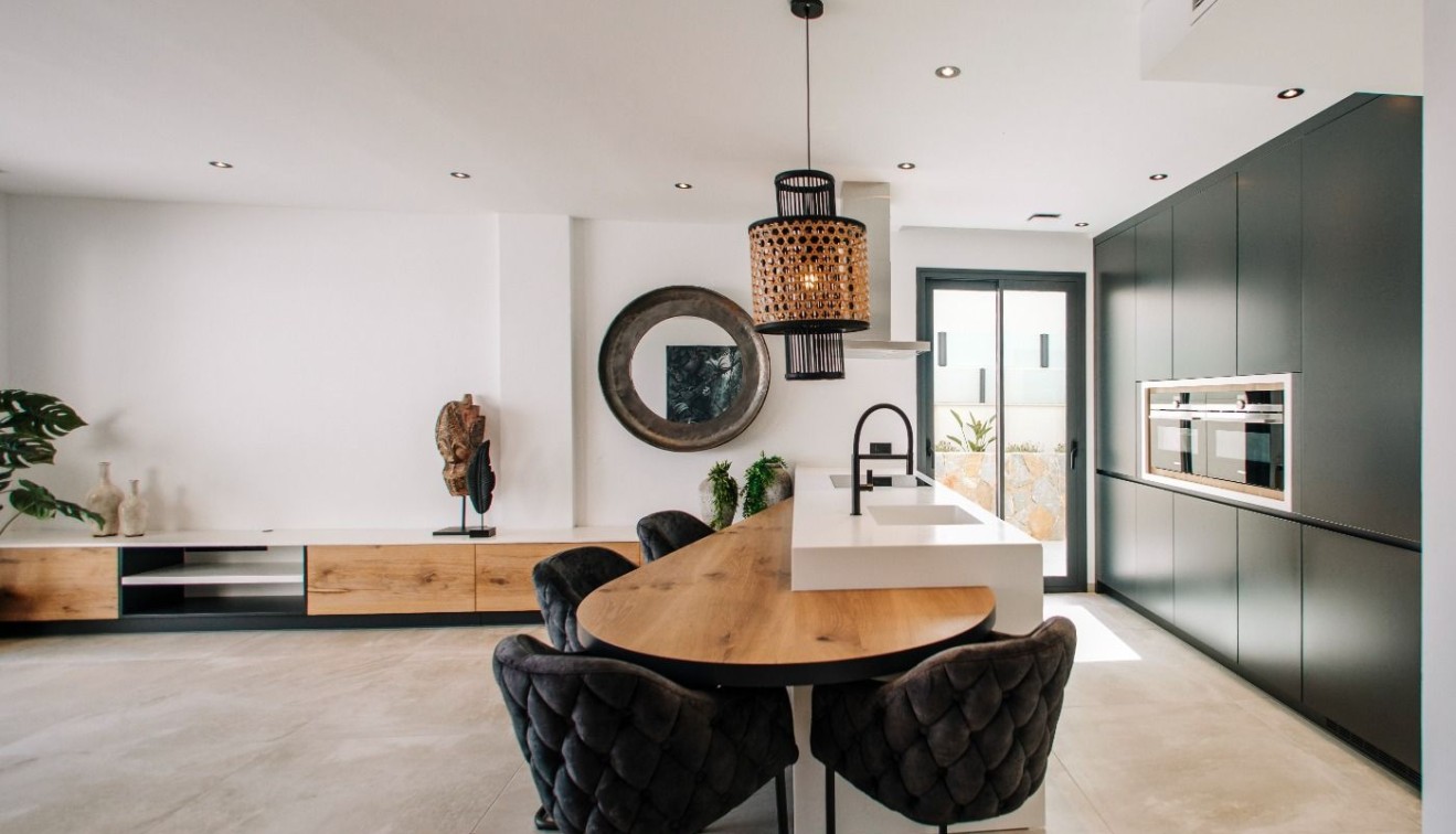 Nieuwbouw - Bungalow - Ciudad Quesada - Rojales - La Marquesa Golf