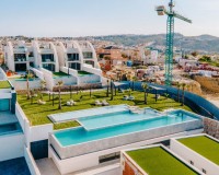 Nieuwbouw - Bungalow - Ciudad Quesada - Rojales - La Marquesa Golf