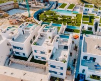 Nieuwbouw - Bungalow - Ciudad Quesada - Rojales - La Marquesa Golf