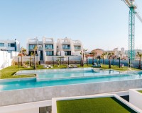 Nieuwbouw - Bungalow - Ciudad Quesada - Rojales - La Marquesa Golf
