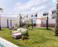 Nieuwbouw - Bungalow - Ciudad Quesada - Rojales - La Marquesa Golf