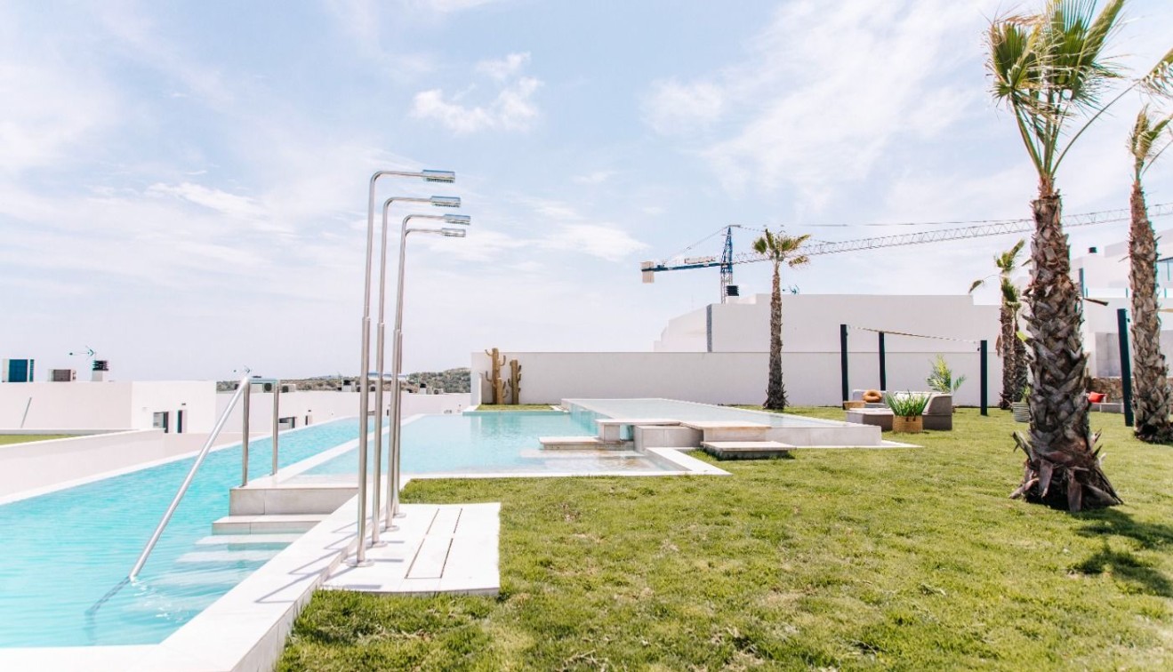 Nieuwbouw - Bungalow - Ciudad Quesada - Rojales - La Marquesa Golf