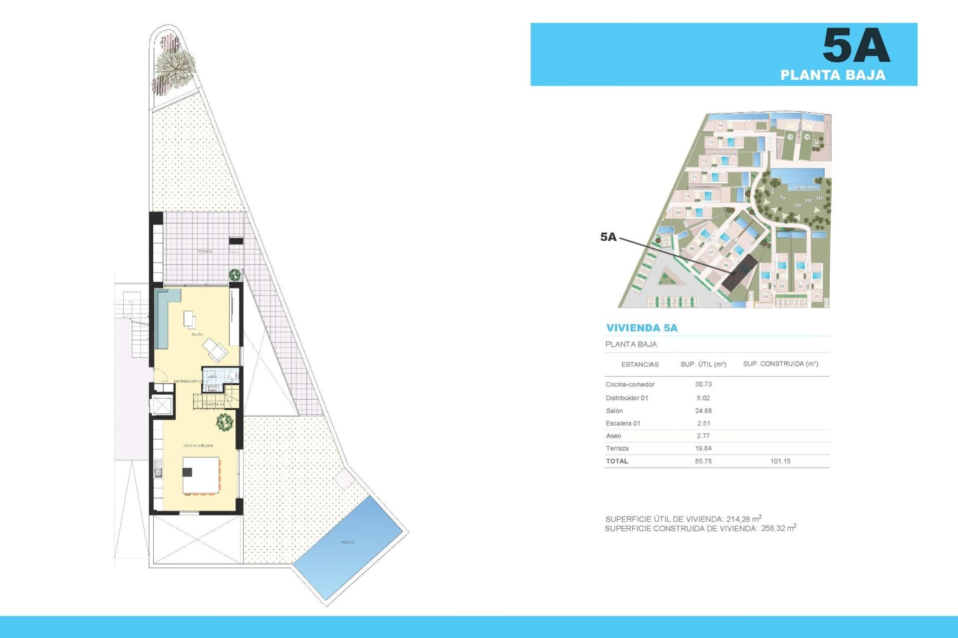 Nieuwbouw - Bungalow - Ciudad Quesada - Rojales - La Marquesa Golf
