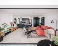 Nieuwbouw - Bungalow - Ciudad Quesada - Rojales - La Marquesa Golf