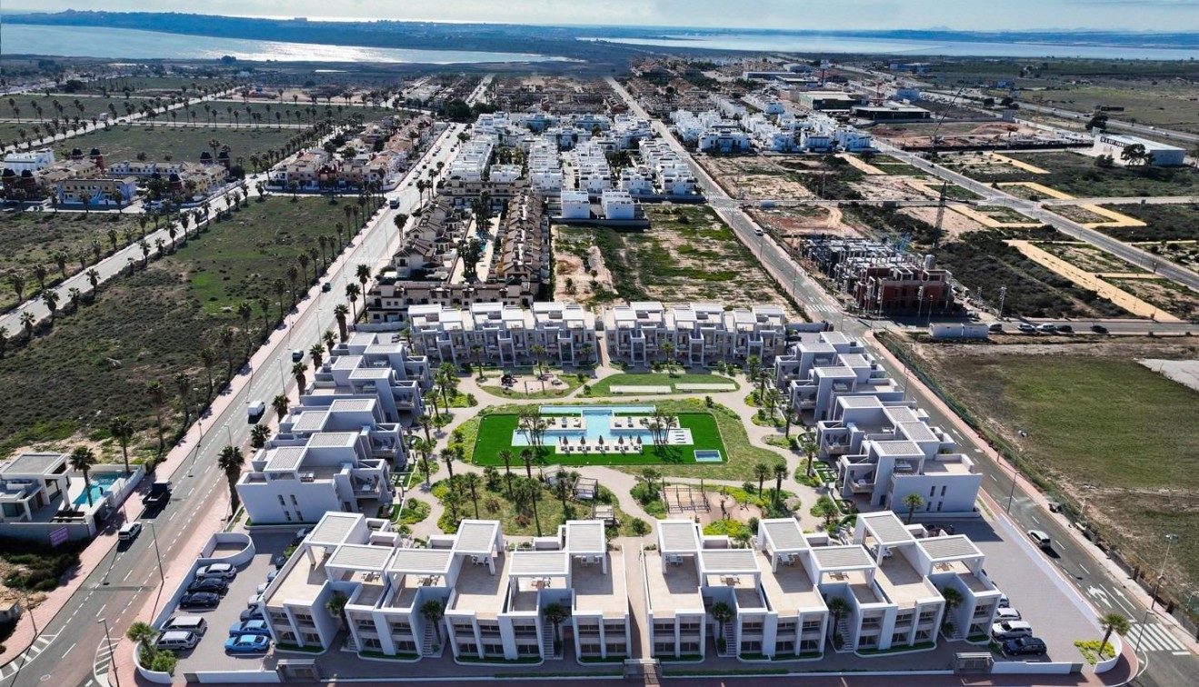 Nieuwbouw - Bungalow - Ciudad Quesada - Rojales - Lo Marabú