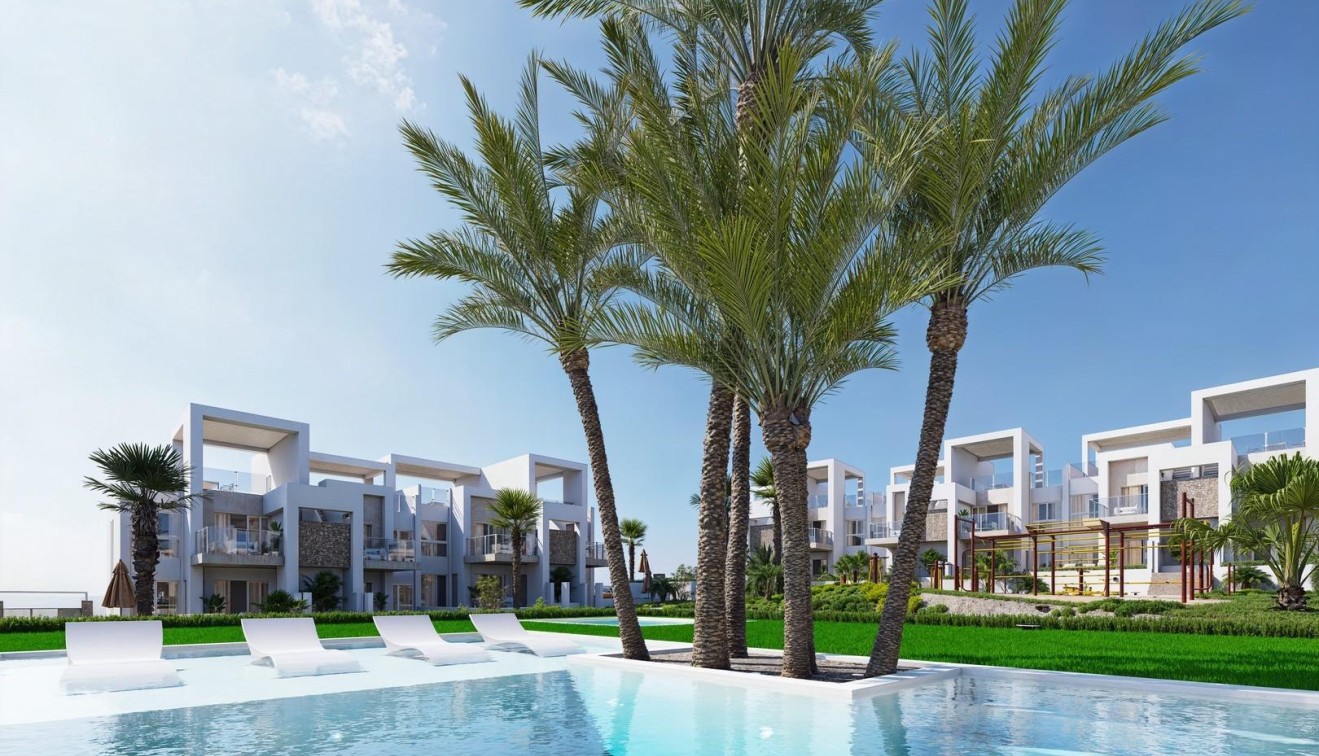 Nieuwbouw - Bungalow - Ciudad Quesada - Rojales - Lo Marabú