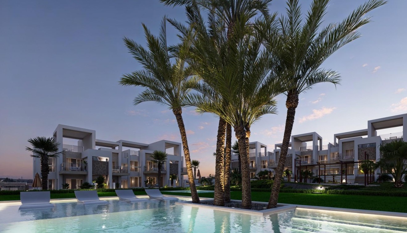 Nieuwbouw - Bungalow - Ciudad Quesada - Rojales - Lo Marabú