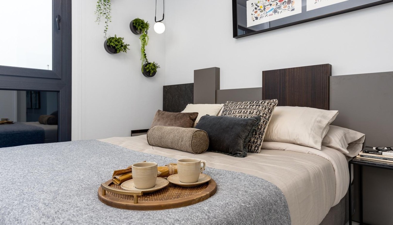 Nieuwbouw - Bungalow - Ciudad Quesada - Rojales - Lo Marabú