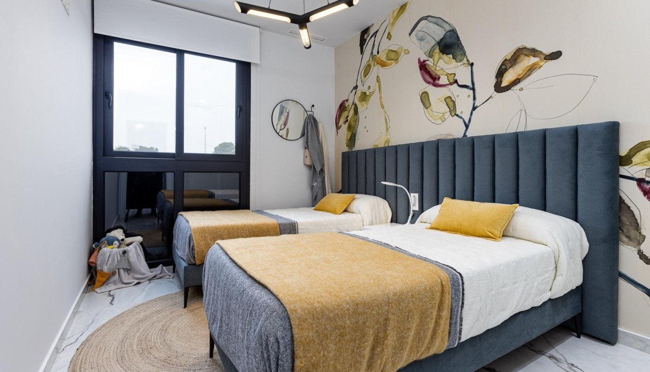 Nieuwbouw - Bungalow - Ciudad Quesada - Rojales - Lo Marabú