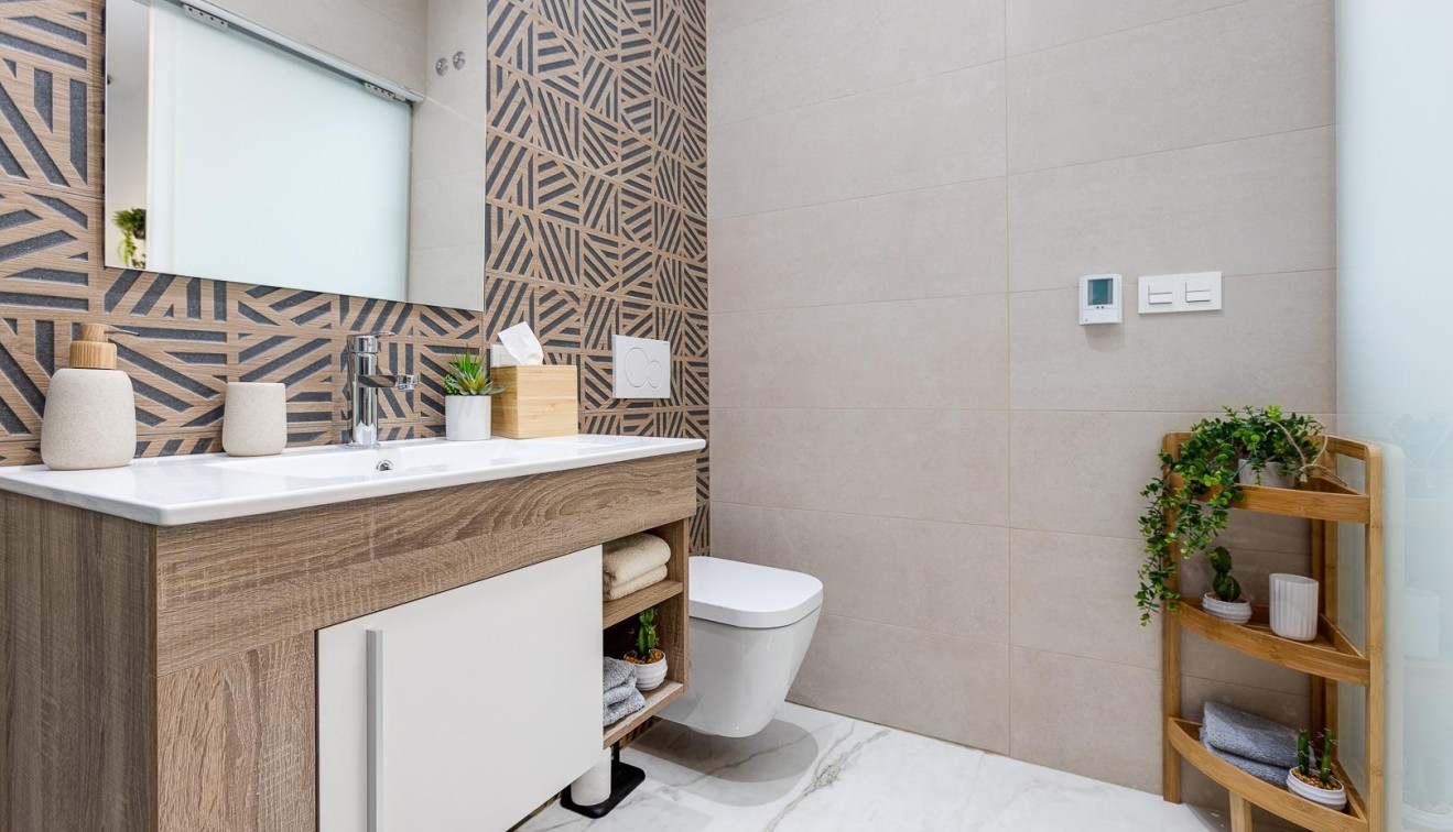 Nieuwbouw - Bungalow - Ciudad Quesada - Rojales - Lo Marabú