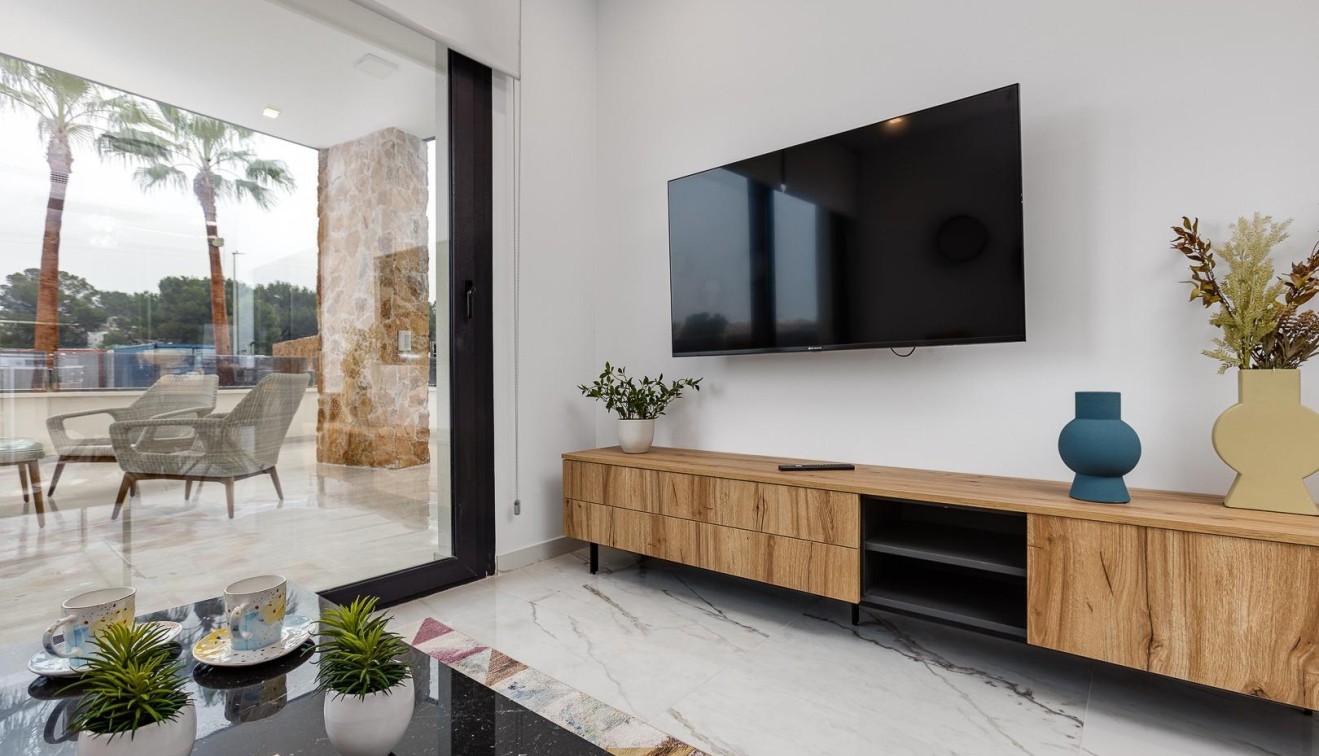 Nieuwbouw - Bungalow - Ciudad Quesada - Rojales - Lo Marabú