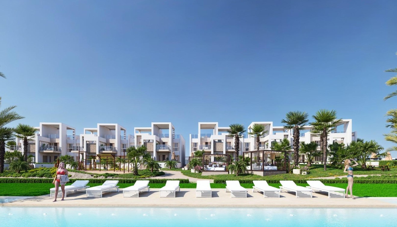 Nieuwbouw - Bungalow - Ciudad Quesada - Rojales - Lo Marabú