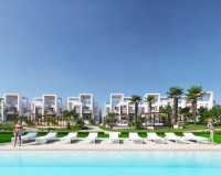 Nieuwbouw - Bungalow - Ciudad Quesada - Rojales - Lo Marabú