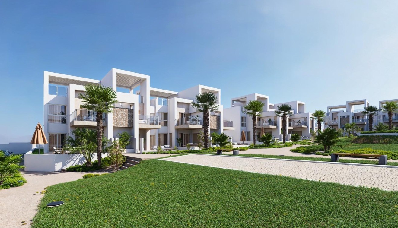 Nieuwbouw - Bungalow - Ciudad Quesada - Rojales - Lo Marabú