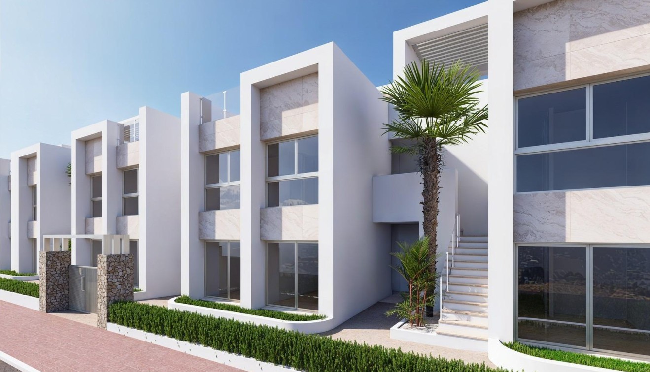 Nieuwbouw - Bungalow - Ciudad Quesada - Rojales - Lo Marabú