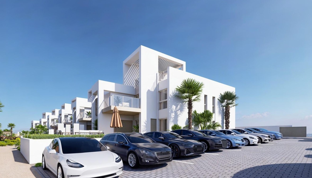 Nieuwbouw - Bungalow - Ciudad Quesada - Rojales - Lo Marabú