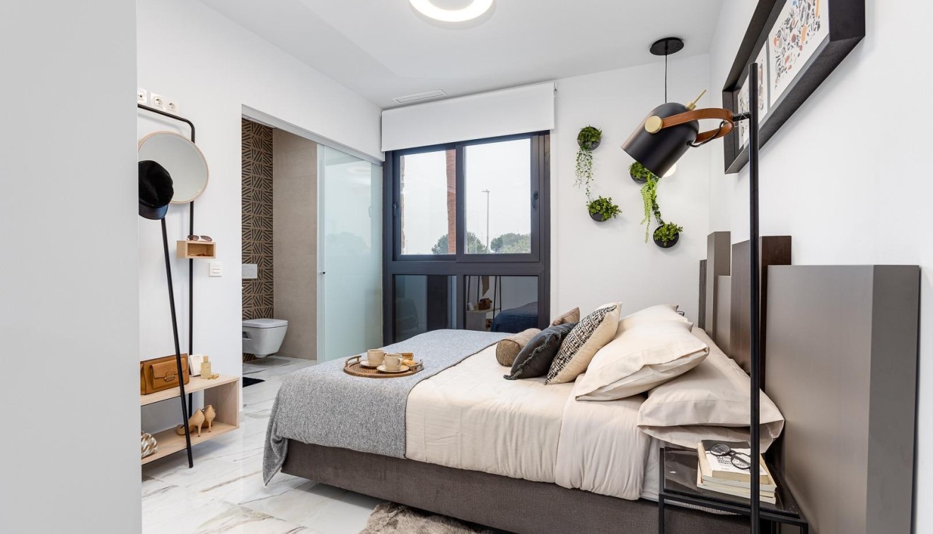 Nieuwbouw - Bungalow - Ciudad Quesada - Rojales - Lo Marabú