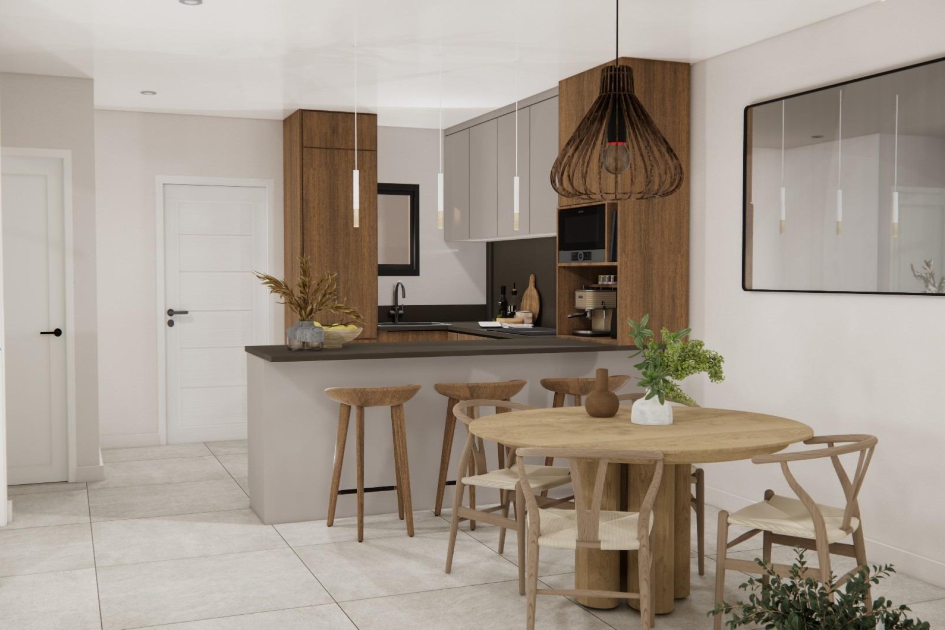 Nieuwbouw - Bungalow - Ciudad Quesada - Rojales - Pueblo