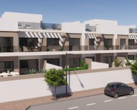 Nieuwbouw - Bungalow - Ciudad Quesada - Rojales - Pueblo